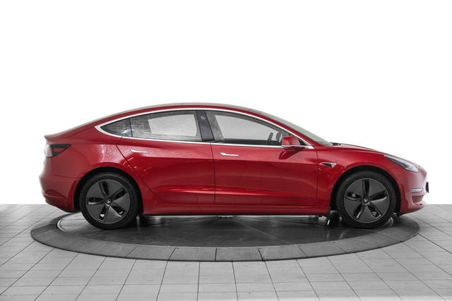2019 TESLA MODEL 3 - 7