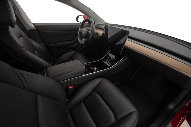 2019 TESLA MODEL 3 - 11
