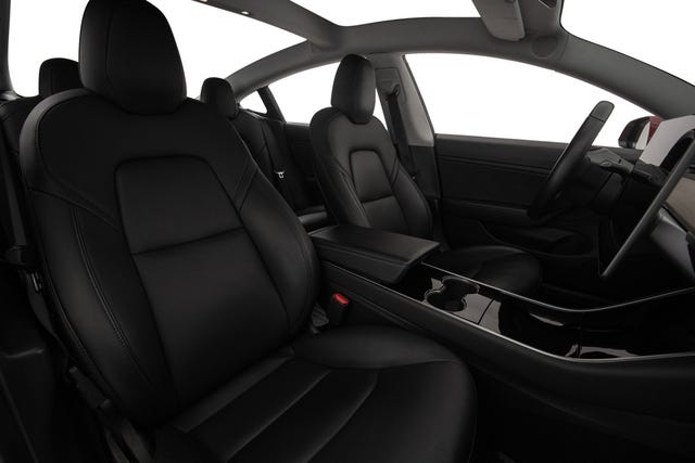 2019 TESLA MODEL 3 - 12