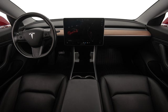 2019 TESLA MODEL 3 - 9