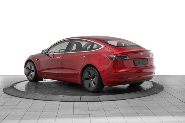 5YJ3E7EB5KF229764 2019 TESLA MODEL 3-3