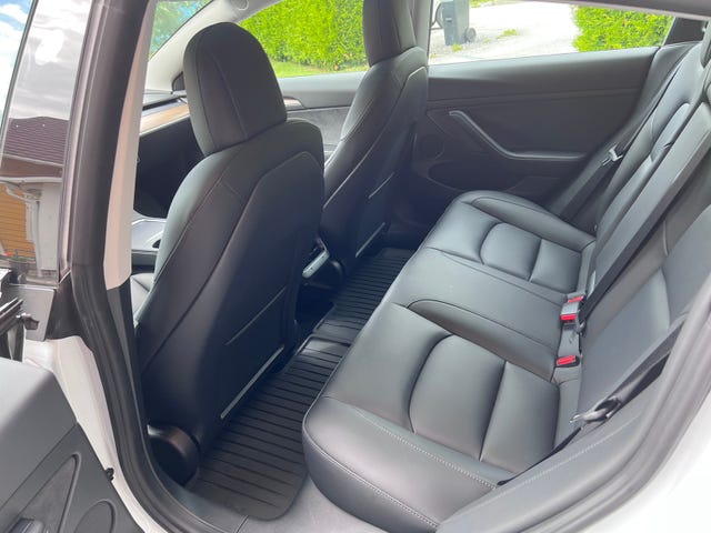 2021 TESLA MODEL 3 - 7