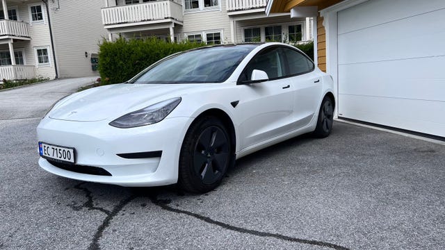 LRW3E7FA4MC228575 2021 TESLA MODEL 3-3
