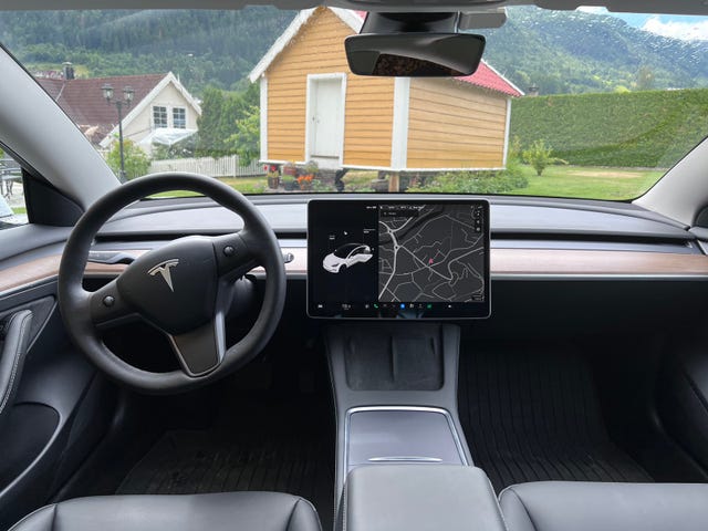 LRW3E7FA4MC228575 2021 TESLA MODEL 3-4