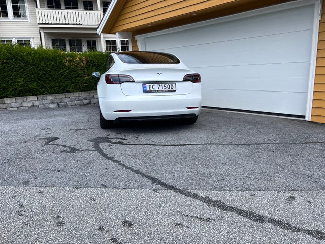 LRW3E7FA4MC228575 2021 TESLA MODEL 3-2