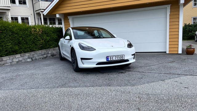 LRW3E7FA4MC228575 2021 TESLA MODEL 3-0