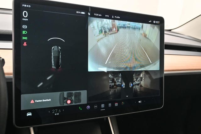2019 TESLA MODEL 3 - 16