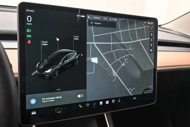 2019 TESLA MODEL 3 - 15
