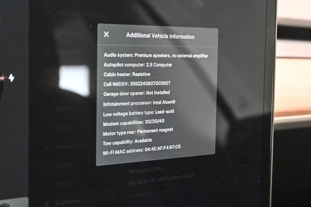 2019 TESLA MODEL 3 - 13
