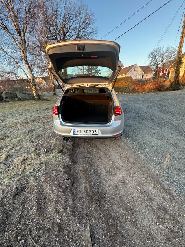 2015 VOLKSWAGEN GOLF - 22