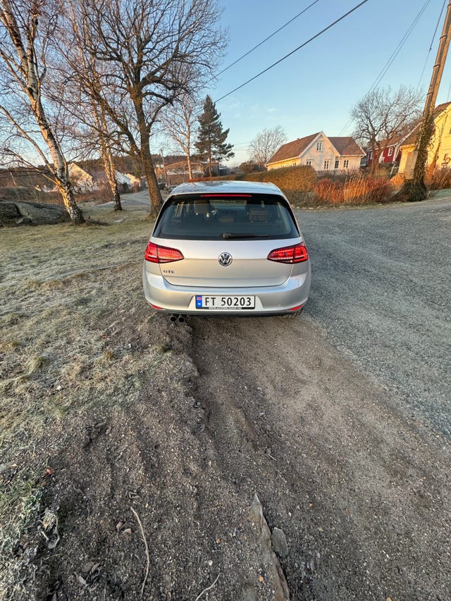 2015 VOLKSWAGEN GOLF - 7
