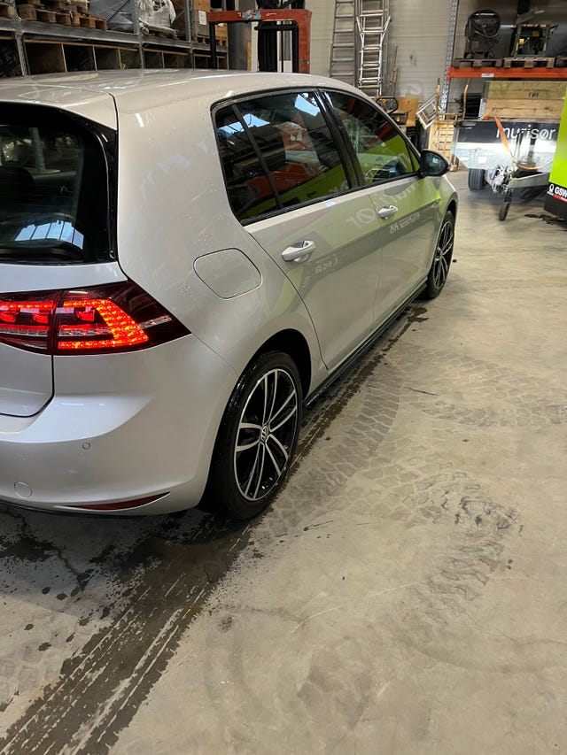 2015 VOLKSWAGEN GOLF - 14