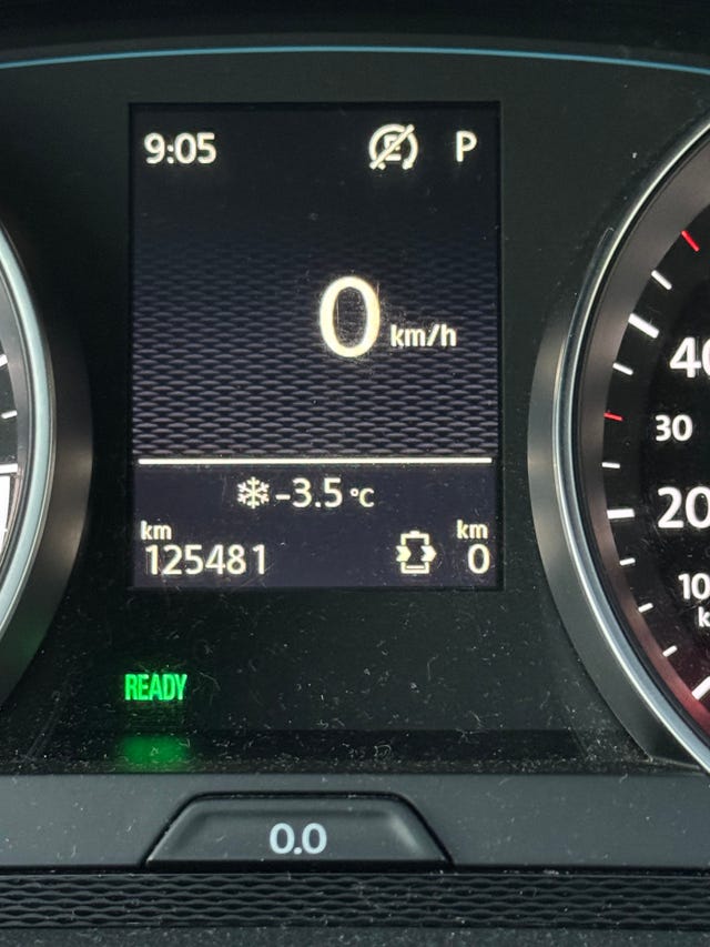 2015 VOLKSWAGEN GOLF - 20