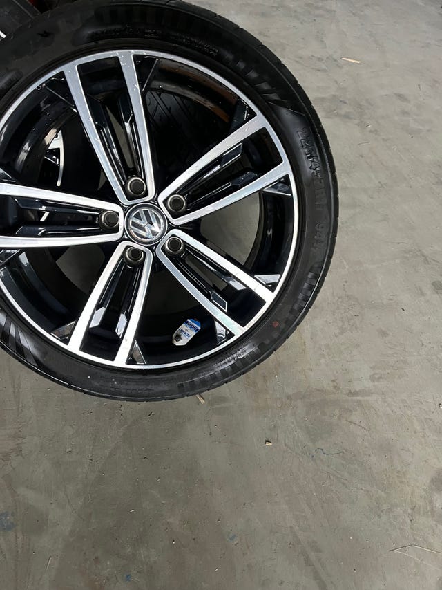 2015 VOLKSWAGEN GOLF - 15