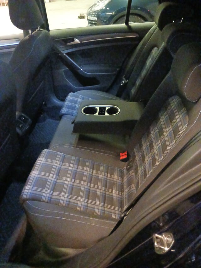 2018 VOLKSWAGEN GOLF - 11