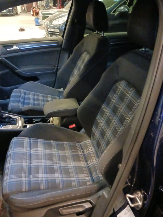 2018 VOLKSWAGEN GOLF - 7