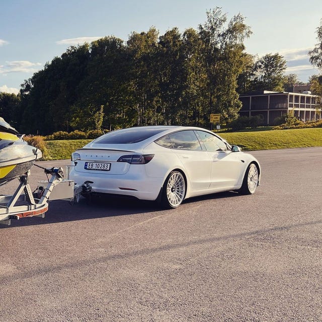 2019 TESLA MODEL 3 - 8
