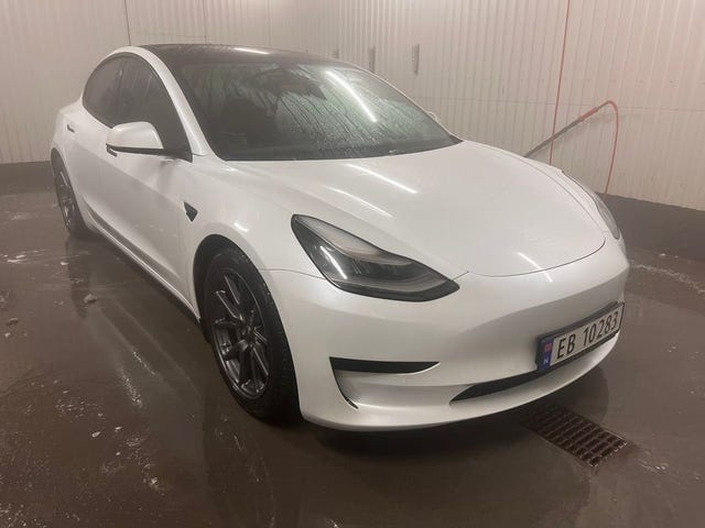5YJ3E7EA1KF516509 2019 TESLA MODEL 3-1