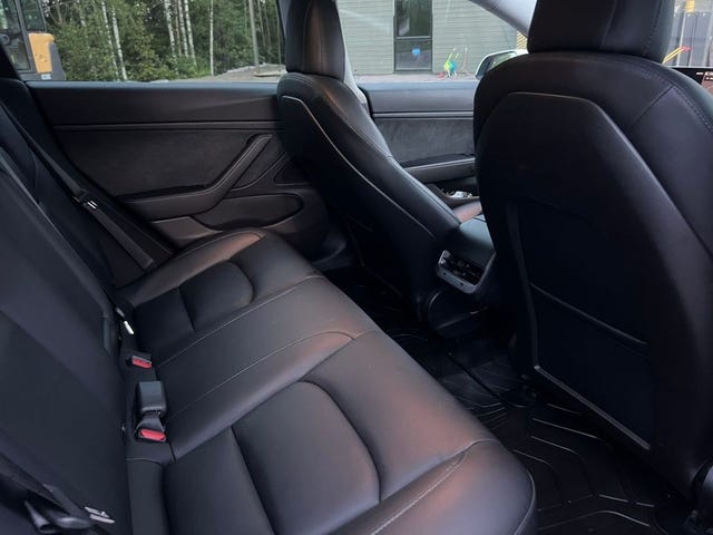 5YJ3E7EA1KF516509 2019 TESLA MODEL 3-3
