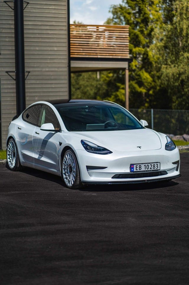 2019 TESLA MODEL 3 - 7