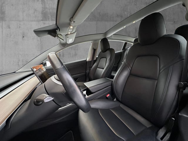2019 TESLA MODEL 3 - 29