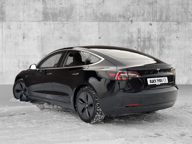 2019 TESLA MODEL 3 - 13