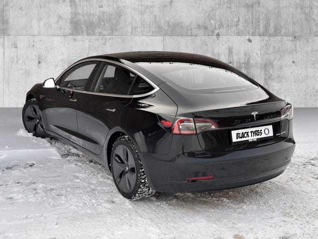2019 TESLA MODEL 3 - 9