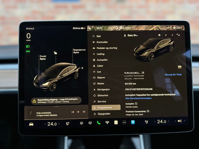 2019 TESLA MODEL 3 - 34