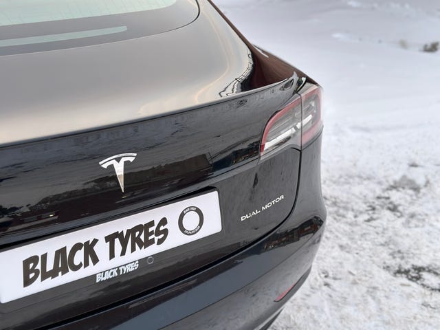 2019 TESLA MODEL 3 - 19