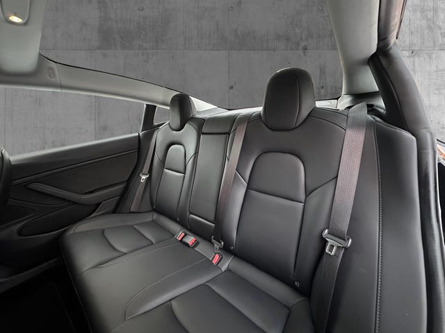 2019 TESLA MODEL 3 - 22