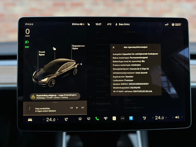 2019 TESLA MODEL 3 - 35