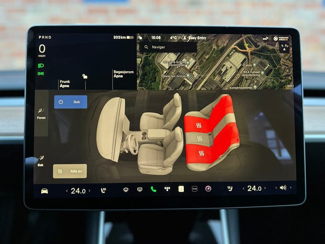 2019 TESLA MODEL 3 - 38