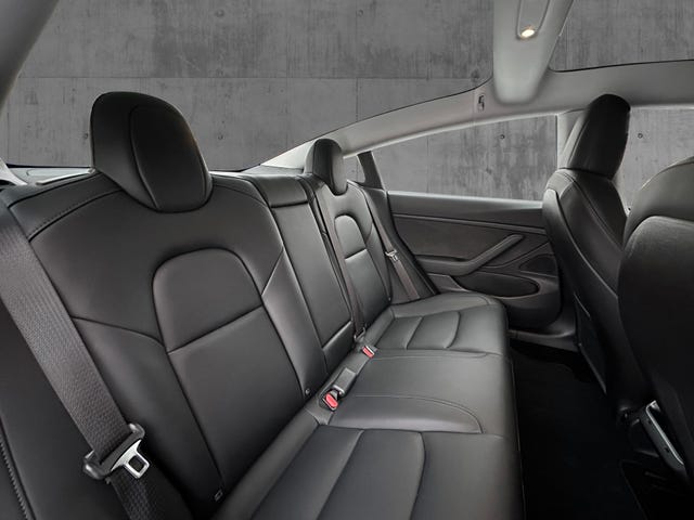 2019 TESLA MODEL 3 - 23