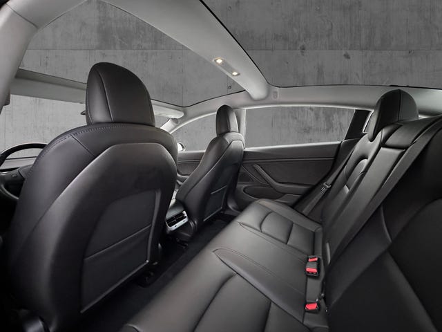 2019 TESLA MODEL 3 - 21