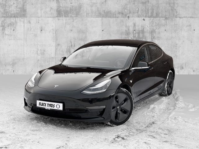 2019 TESLA MODEL 3 - 11