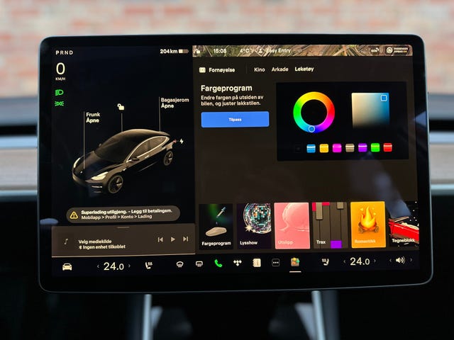 2019 TESLA MODEL 3 - 42