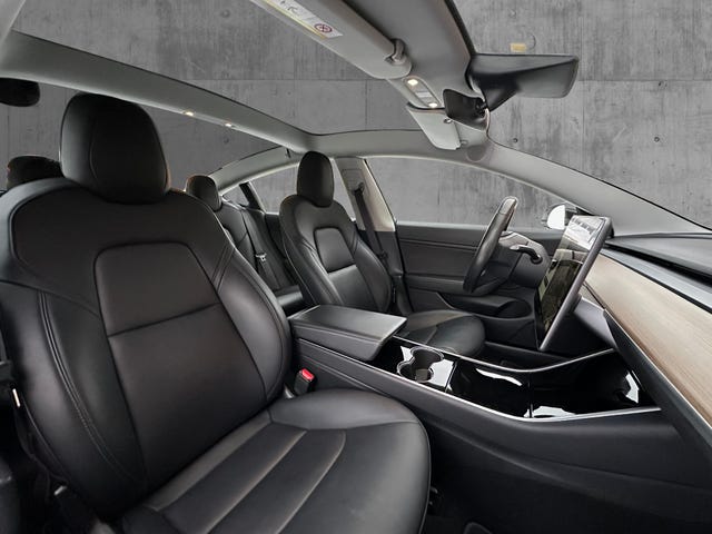 2019 TESLA MODEL 3 - 26