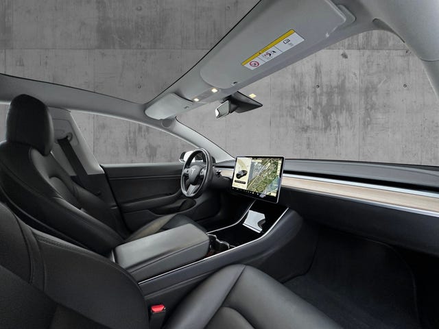 2019 TESLA MODEL 3 - 25
