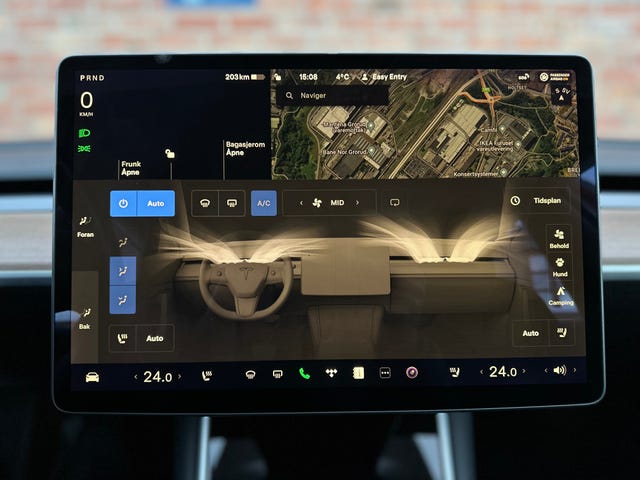 2019 TESLA MODEL 3 - 37