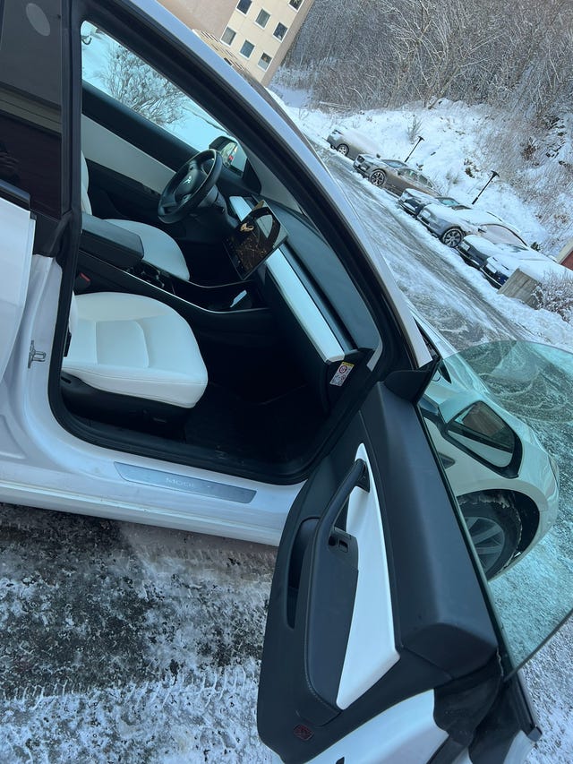 2019 TESLA MODEL 3 - 16