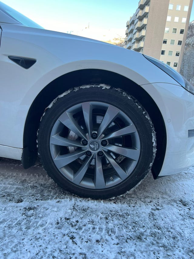 2019 TESLA MODEL 3 - 9