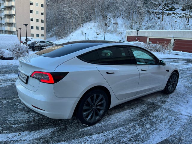 2019 TESLA MODEL 3 - 7