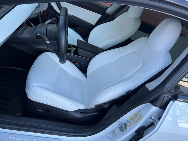 2019 TESLA MODEL 3 - 14