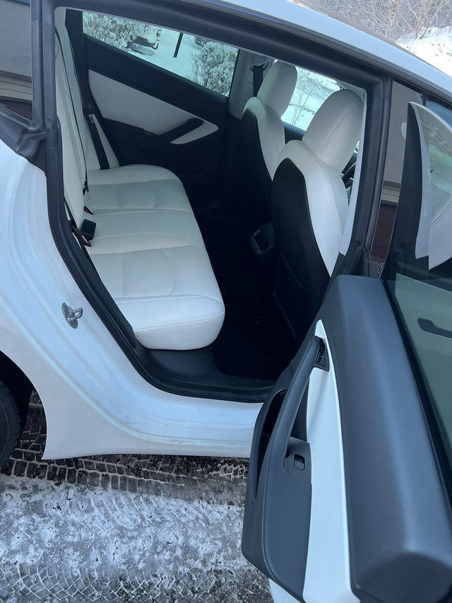 2019 TESLA MODEL 3 - 20
