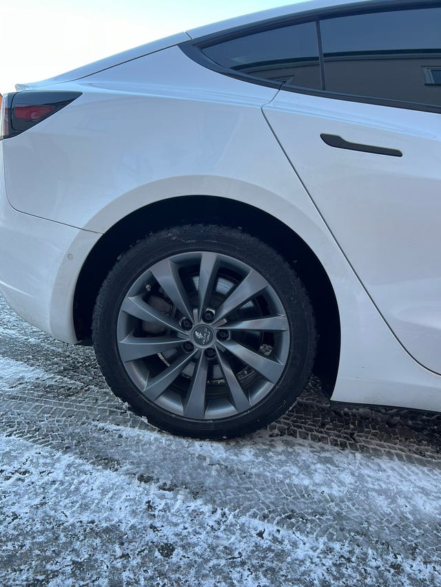 2019 TESLA MODEL 3 - 10