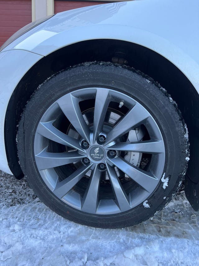 2019 TESLA MODEL 3 - 12