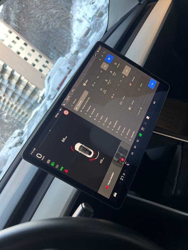 2019 TESLA MODEL 3 - 23