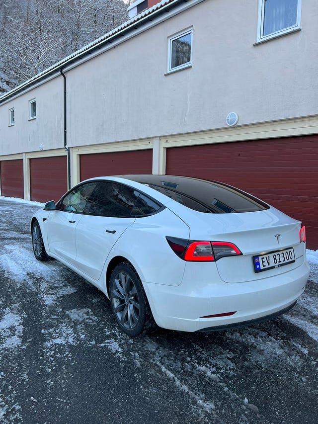 5YJ3E7EB5KF218246 2019 TESLA MODEL 3-3