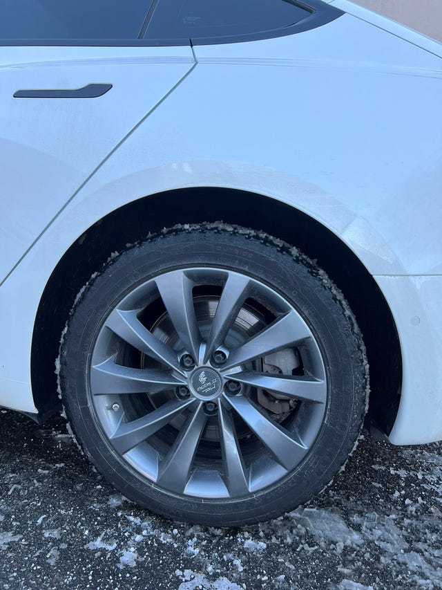 2019 TESLA MODEL 3 - 11