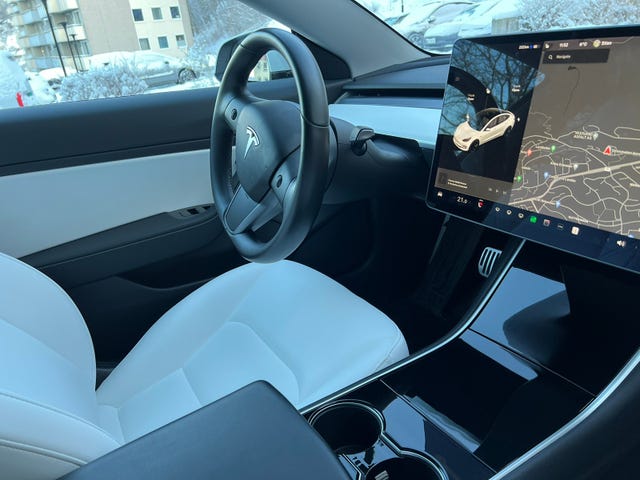 2019 TESLA MODEL 3 - 21